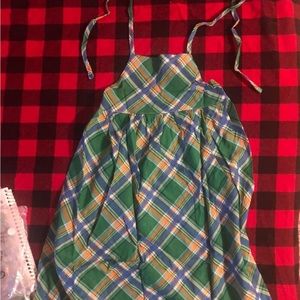 Toddlers 3/4 Dress New!